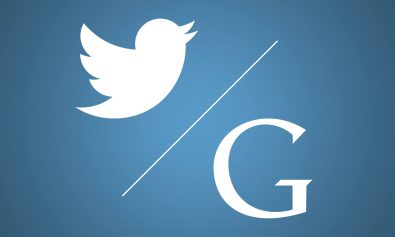 Google Twitter’ı Beğenmedi