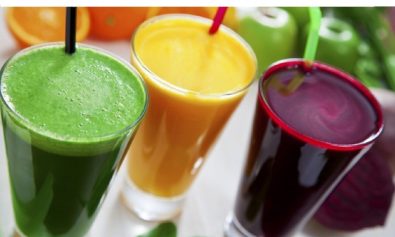 Doğal Enerji İçeceği Nasıl Yapılır?