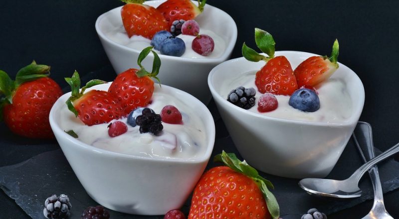 Ağızda Dağılan Basit Tatlılar