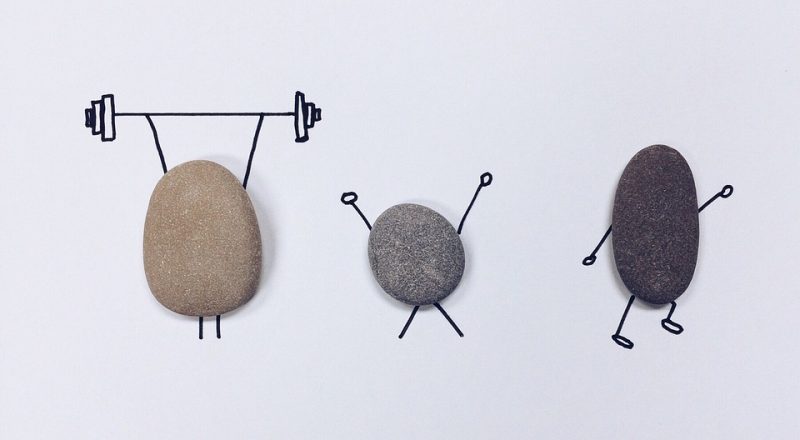 Evde Egzersiz Yaparak Formda Kalın