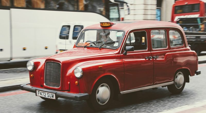 İlerleyen Teknolojiyle Değişen Araba Tasarımları